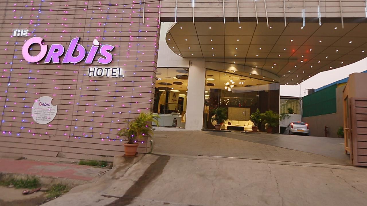 The Orbis Hotel Coimbatore Ngoại thất bức ảnh