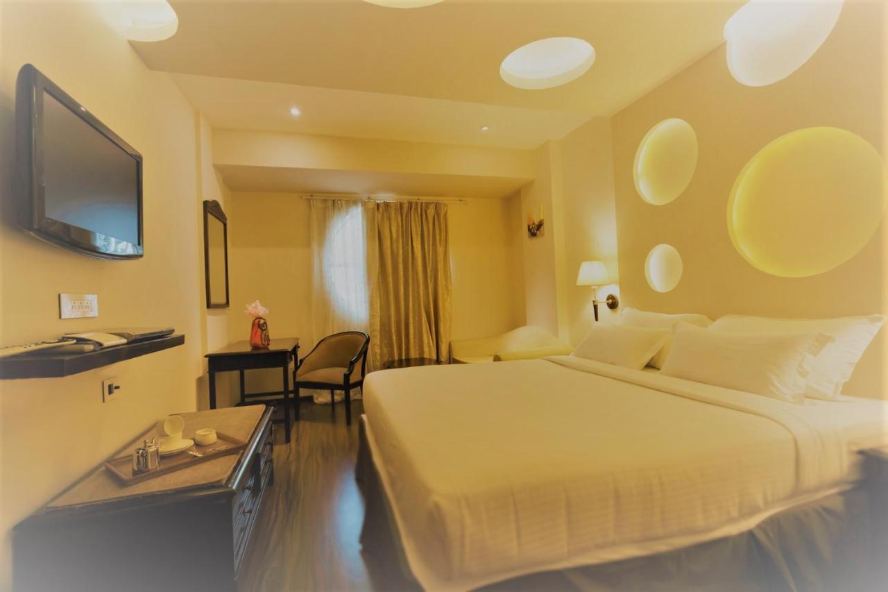 The Orbis Hotel Coimbatore Ngoại thất bức ảnh